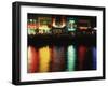 Night Spot at Boat Quay, Singapore-Russell Gordon-Framed Photographic Print