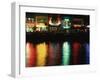 Night Spot at Boat Quay, Singapore-Russell Gordon-Framed Photographic Print