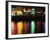 Night Spot at Boat Quay, Singapore-Russell Gordon-Framed Photographic Print