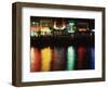 Night Spot at Boat Quay, Singapore-Russell Gordon-Framed Photographic Print