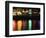 Night Spot at Boat Quay, Singapore-Russell Gordon-Framed Photographic Print