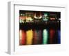 Night Spot at Boat Quay, Singapore-Russell Gordon-Framed Photographic Print