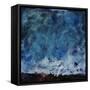 Night Stars-Jodi Maas-Framed Stretched Canvas