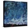 Night Stars-Jodi Maas-Stretched Canvas