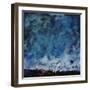 Night Stars-Jodi Maas-Framed Giclee Print