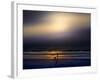 Night Stroll-Josh Adamski-Framed Photographic Print