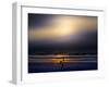 Night Stroll-Josh Adamski-Framed Photographic Print