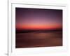 Night Surfer-Josh Adamski-Framed Photographic Print