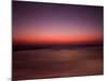 Night Surfer-Josh Adamski-Mounted Photographic Print