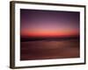 Night Surfer-Josh Adamski-Framed Photographic Print