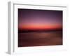 Night Surfer-Josh Adamski-Framed Photographic Print