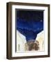 Night the angel got his wings, 2014,-Nancy Moniz Charalambous-Framed Giclee Print