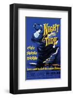 Night Tide - 1961-null-Framed Giclee Print