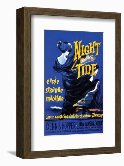 Night Tide - 1961-null-Framed Giclee Print