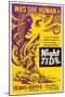 Night Tide, 1961-null-Mounted Art Print