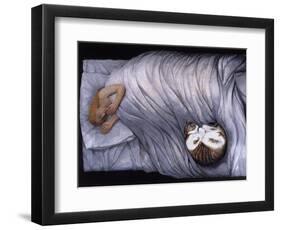 Night time, 2009-Evelyn Williams-Framed Giclee Print