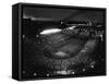 Night Time Crowd Filling Soldier's Field-null-Framed Stretched Canvas