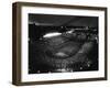 Night Time Crowd Filling Soldier's Field-null-Framed Photographic Print