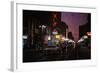 Night Time in Lima-null-Framed Photographic Print