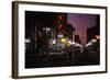 Night Time in Lima-null-Framed Photographic Print