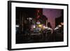 Night Time in Lima-null-Framed Photographic Print