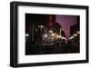 Night Time in Lima-null-Framed Photographic Print