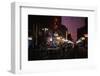 Night Time in Lima-null-Framed Photographic Print