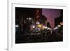 Night Time in Lima-null-Framed Photographic Print