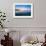 Night time in the Bay of Palma, Mallorca, Balearic Islands, Spain, Mediterranean-Paul Porter-Framed Photographic Print displayed on a wall