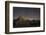 Night Time in the Rose Valley Showing the Rock Formations and Desert Landscape Light-David Clapp-Framed Photographic Print