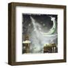 Night - Time of Miracles&Magic-null-Framed Art Print