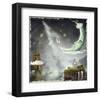 Night - Time of Miracles&Magic-null-Framed Art Print