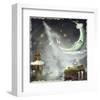 Night - Time of Miracles&Magic-null-Framed Art Print