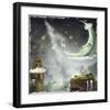 Night - Time of Miracles&Magic-null-Framed Art Print