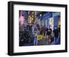 Night Times-J Arthur-Framed Giclee Print