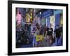 Night Times-J Arthur-Framed Giclee Print