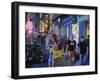 Night Times-J Arthur-Framed Giclee Print