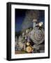 Night Train-Tanja Ware-Framed Giclee Print