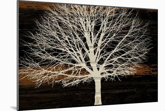 Night Tree-Diane Stimson-Mounted Art Print