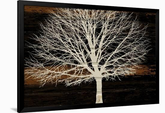 Night Tree-Diane Stimson-Framed Art Print