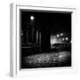 Night Urban Scene with Cobbled Street-Craig Roberts-Framed Photographic Print