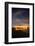 Night View Classic  Golden Gate Bridge San Francisco-Vincent James-Framed Photographic Print