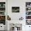 Night View of Colonial Buildings on the Bund, Shanghai, China-Keren Su-Photographic Print displayed on a wall