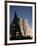 Night View of El Capitan, illuminated by a full moon-Paul Souders-Framed Photographic Print