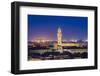 Night View of Florence in Italy-Elnur-Framed Photographic Print