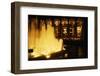 Night View of Metropolitan Opera House-null-Framed Photographic Print