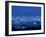 Night View of Sapporo-null-Framed Photographic Print