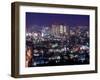 Night View of Shinjuku-null-Framed Photographic Print