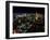 Night View of Tokyo Tower-null-Framed Photographic Print