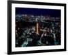 Night View of Tokyo-null-Framed Photographic Print